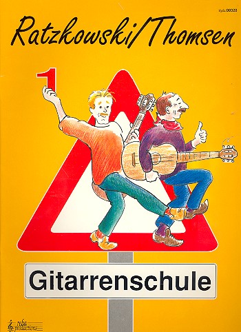 Gitarrenschule Band 1    