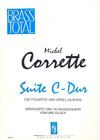 Suite C-Dur &nbsp;&nbsp;für Trompete und Orgel (Klavier)&nbsp;&nbsp;