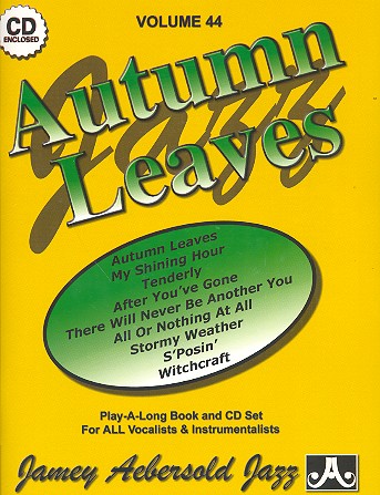 Autumn Leaves (+CD)&nbsp;&nbsp;&nbsp;&nbsp;
