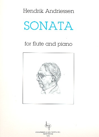 Sonata for flute and piano    