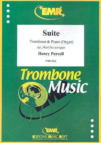 Suite für Posaune und Orgel&nbsp;&nbsp;&nbsp;&nbsp;