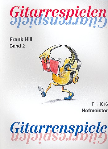 Gitarrespielen Band 2&nbsp;&nbsp;&nbsp;&nbsp;