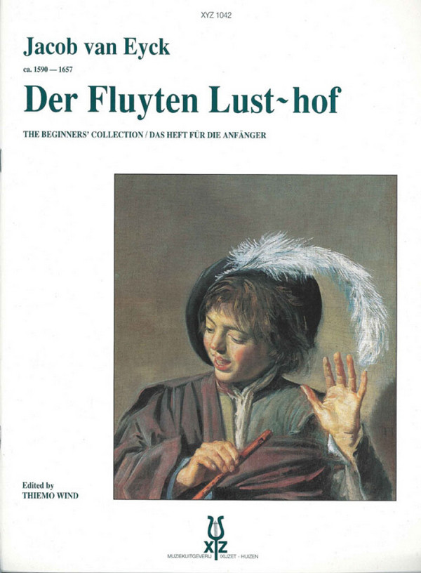 Der Fluyten Lust-Hof Anfänger&nbsp;&nbsp;The Beginners' collection&nbsp;&nbsp;