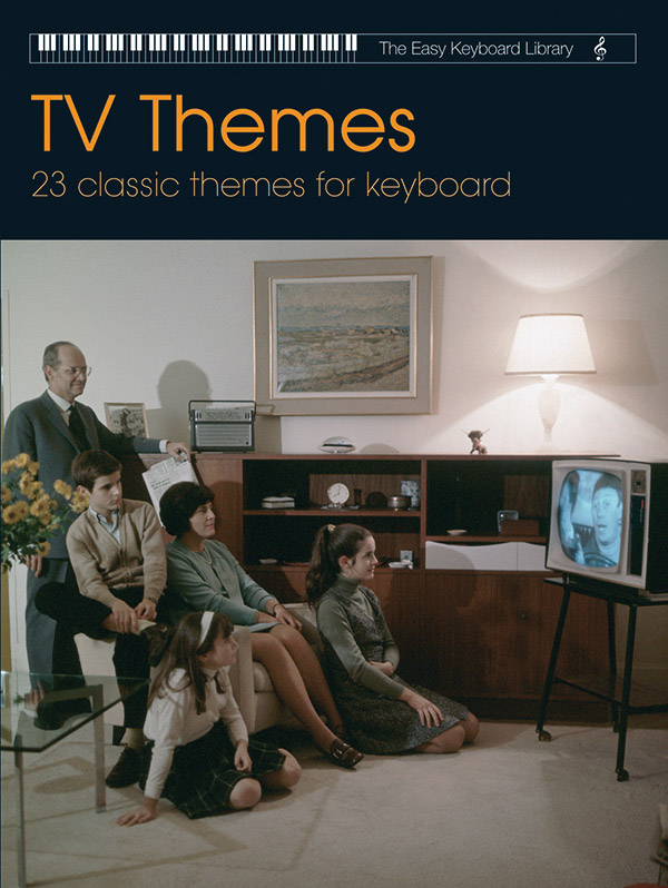 TV Themes for keyboard&nbsp;&nbsp;&nbsp;&nbsp;
