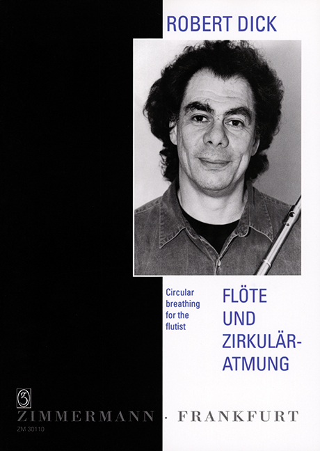 Flöte und Zirkuläratmung  Circular Breathing for the flutist  
