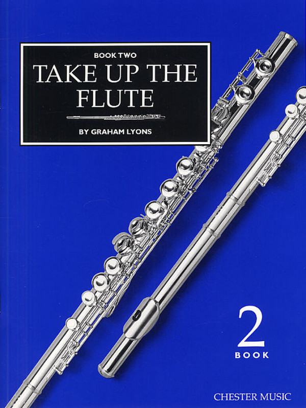 Take up the Flute vol.2&nbsp;&nbsp;&nbsp;&nbsp;