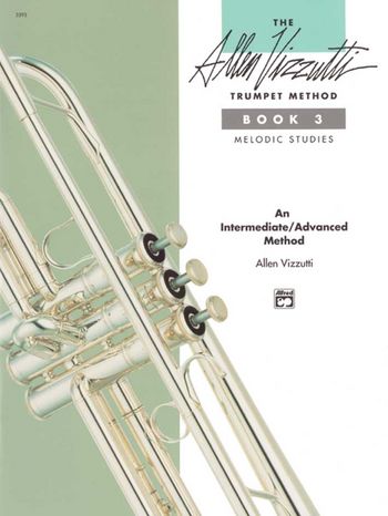 Trumpet Method vol.3  for trumpet  