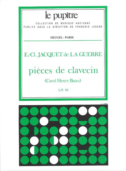Pièces de clavecin    