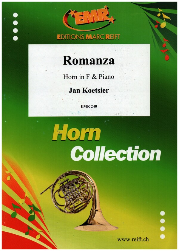 Romanza op.59,2&nbsp;&nbsp;per coro en fa e pianoforte&nbsp;&nbsp;