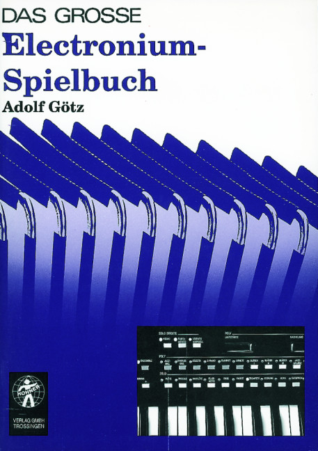 Das grosse Electronium-Spielbuch  Spielheft 1  