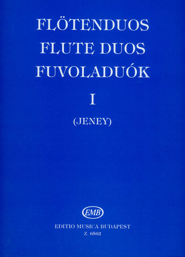 Flötenduos Band 1&nbsp;&nbsp;&nbsp;&nbsp;