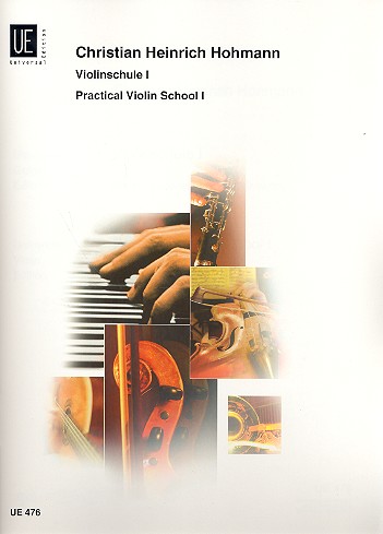 Violinschule Band 1&nbsp;&nbsp;&nbsp;&nbsp;