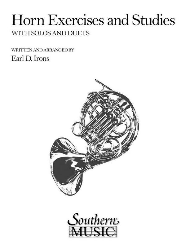 Horn Exercises Solos and duets&nbsp;&nbsp;&nbsp;&nbsp;