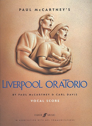 Liverpool Oratorio&nbsp;&nbsp;for soprano, mezzo-soprano, tenor, bass, and boy treble soloist,satb&nbsp;&nbsp;vocal score