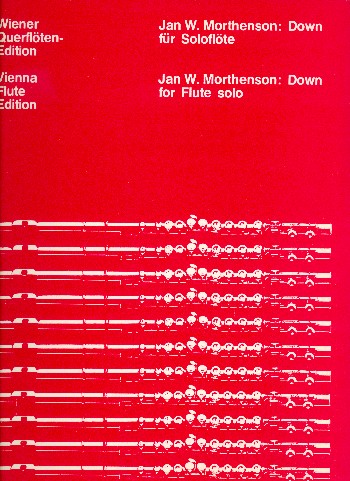 Down&nbsp;&nbsp;für Soloflöte&nbsp;&nbsp;