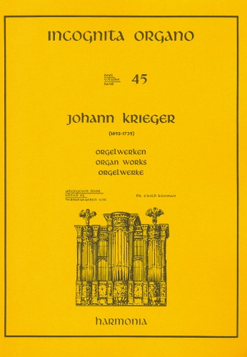 Orgelwerke  für Orgel  