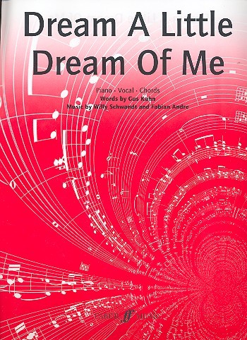 Dream a little Dream of me:&nbsp;&nbsp;Einzelausgabe&nbsp;&nbsp;