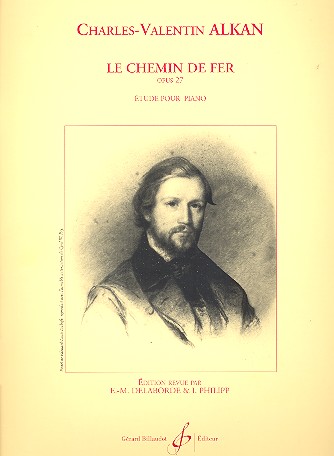 Le chemin de fer op.27  pour piano  
