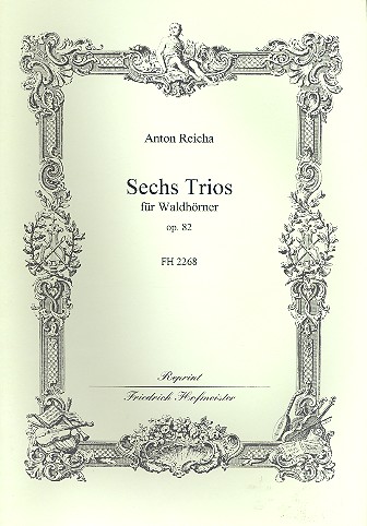 6 Trios op.82