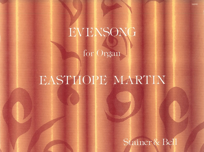 Evensong  for organ  