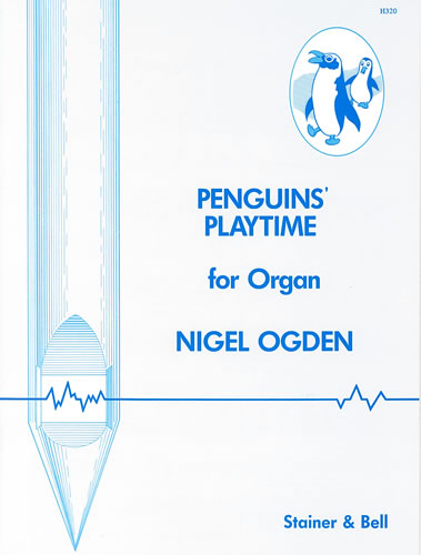 Penguin's Playtime  for organ  