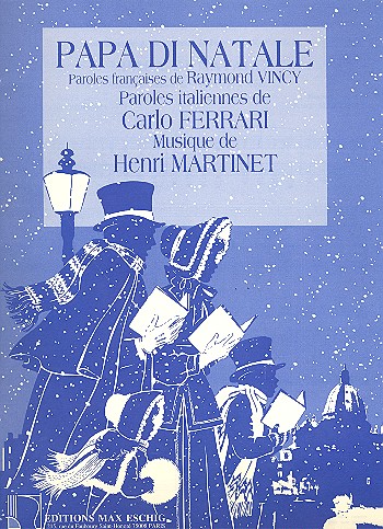 Papa di natale Einzelausgabe (it)&nbsp;&nbsp;&nbsp;&nbsp;