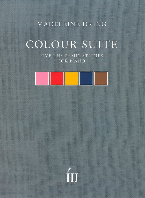 Colour Suite  for piano  