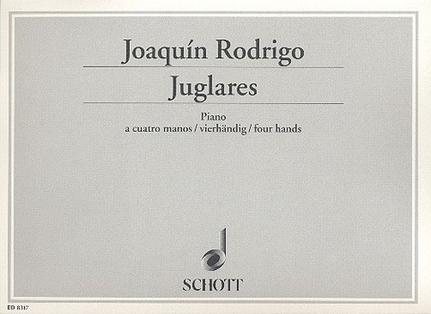 Gaukler&nbsp;&nbsp;für Orchester&nbsp;&nbsp;Klavierauszug - 4hd.