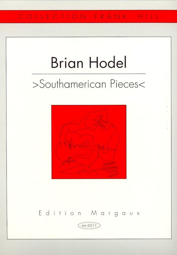 Southamerican Pieces  für Gitarre  