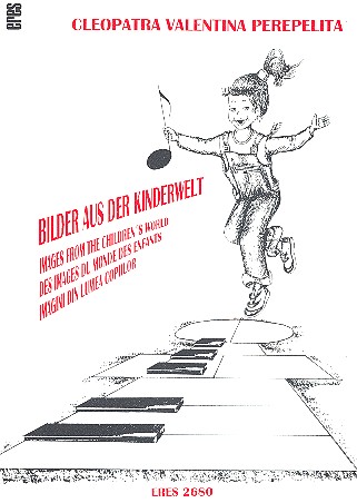 Bilder aus der Kinderwelt  für Klavier  