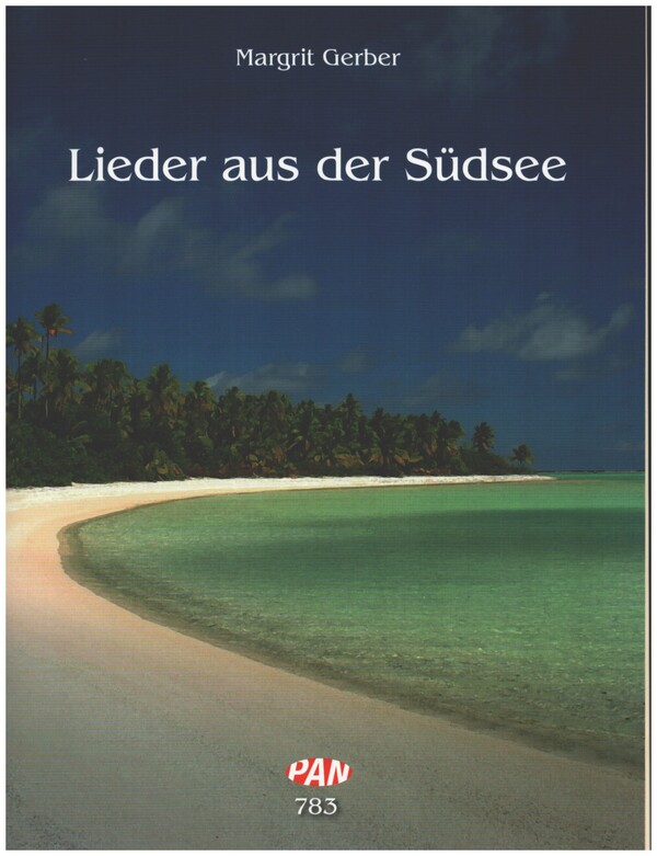 Lieder aus der Südsee für&nbsp;&nbsp;Blockflötenensemble&nbsp;&nbsp;Partitur und Stimmen