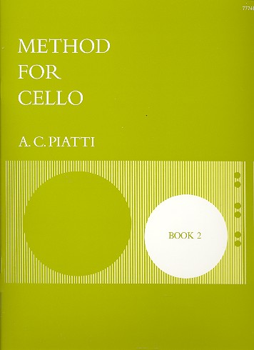 Method for cello vol.2    