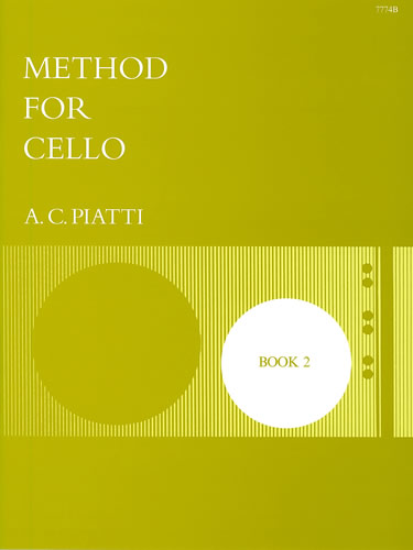 Method for cello vol.2    