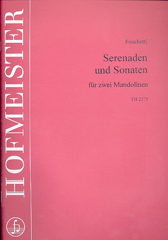 Serenaden und Sonaten