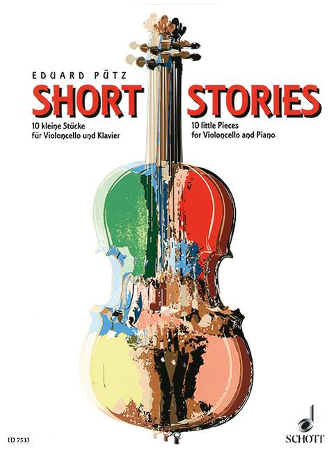 Short Stories  für Violoncello und Klavier  