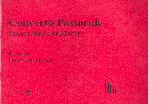 Concerto pastorale  für Orgel  