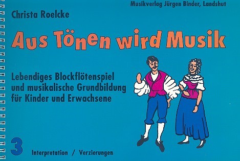 Aus Tönen wird Musik Band 3    