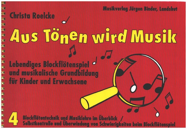 Aus Tönen wird Musik Band 4    