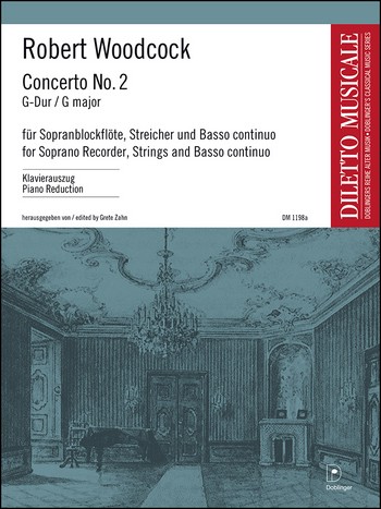 Concerto Nr.2 G-Dur