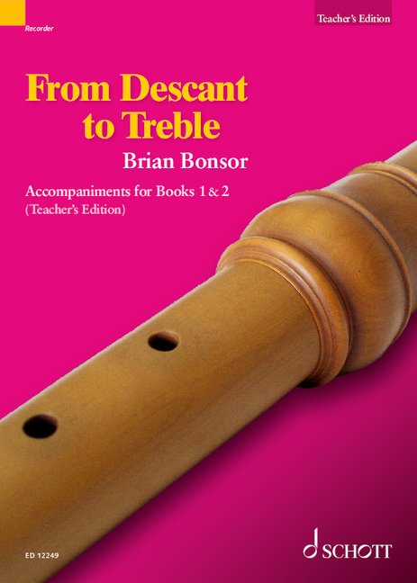 From descant to treble&nbsp;&nbsp;&nbsp;&nbsp;piano accompaniments