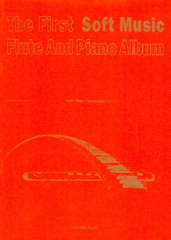 The first soft Music Flute and Piano Album    