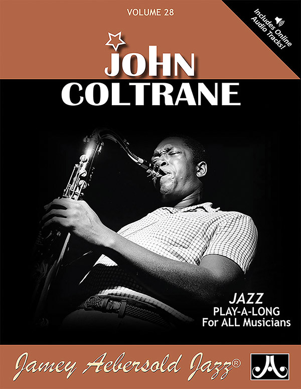John Coltrane (+CD)&nbsp;&nbsp;&nbsp;&nbsp;