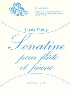 Sonatine op.25 pour flûte et piano    