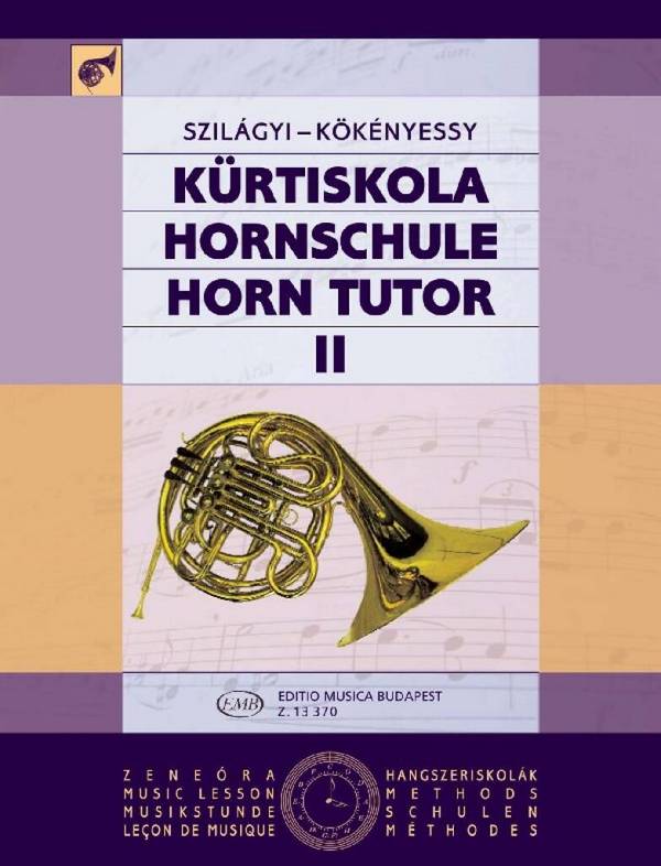 Hornschule Band 2&nbsp;&nbsp;&nbsp;&nbsp;