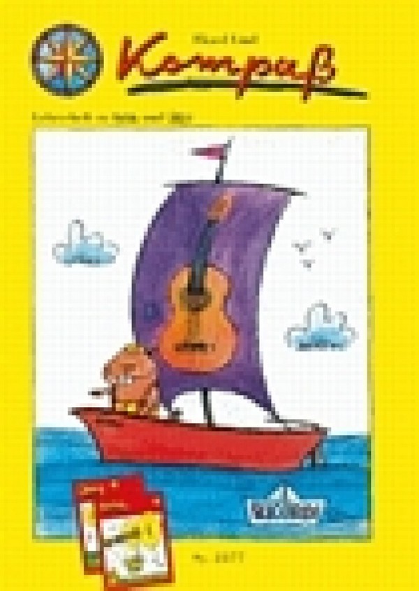 Kompass Lehrerheft zu Pima und Gong&nbsp;&nbsp;Band 1 und 2&nbsp;&nbsp;