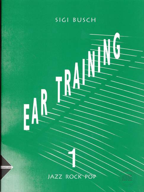 Ear Training Band - Jazz - Rock - Pop (+CD)&nbsp;&nbsp;&nbsp;&nbsp;