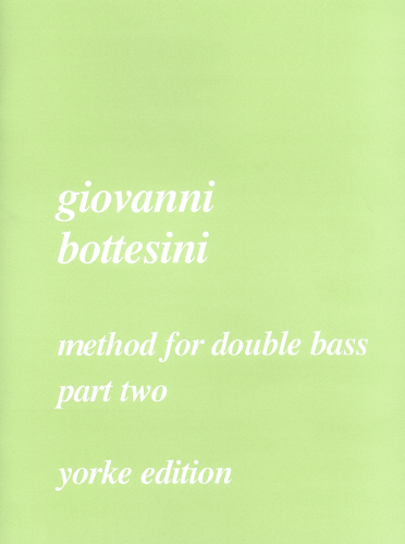 Method for double bass vol.2&nbsp;&nbsp;&nbsp;&nbsp;