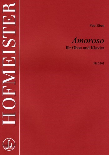 Amoroso für Oboe und Klavier    