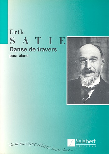 Danse de travers &nbsp;&nbsp;pour piano&nbsp;&nbsp;