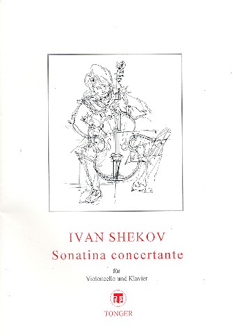 Sonatina concertante für&nbsp;&nbsp;Violoncello und Klavier&nbsp;&nbsp;